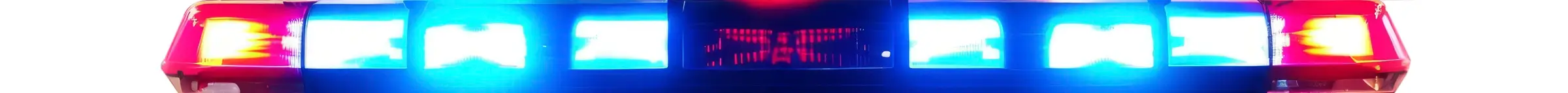 Emergency Services lights